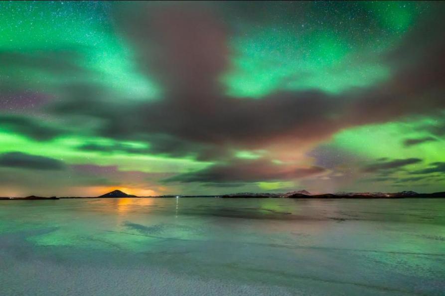Sel Myvatn