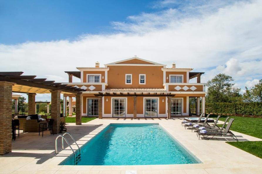 Colina da Lapa villas