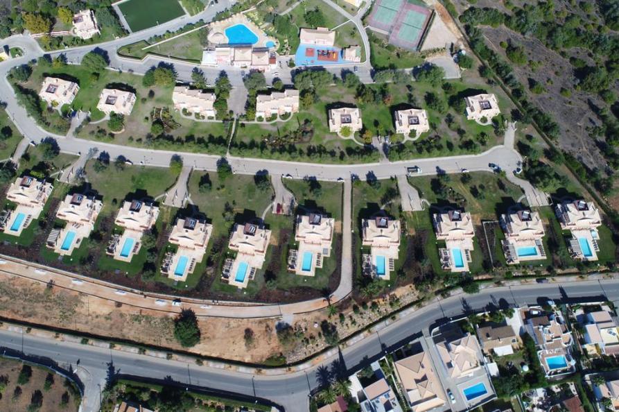 Colina da Lapa villas