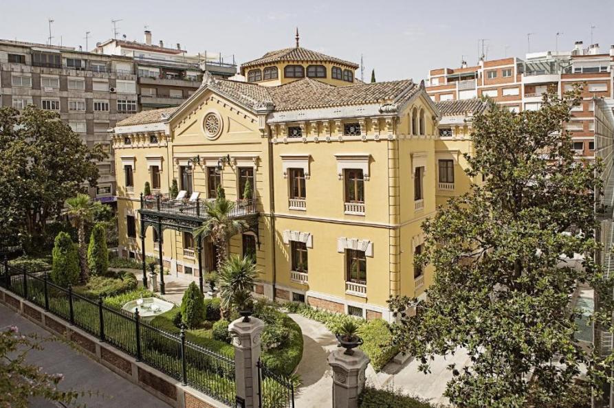 Palacio de los Patos - Granada