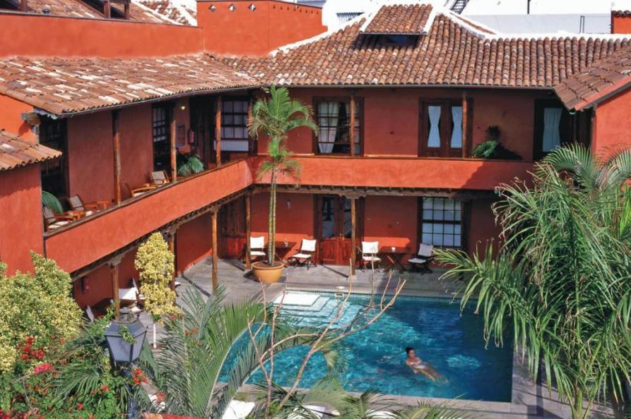 Hotel San Roque 
