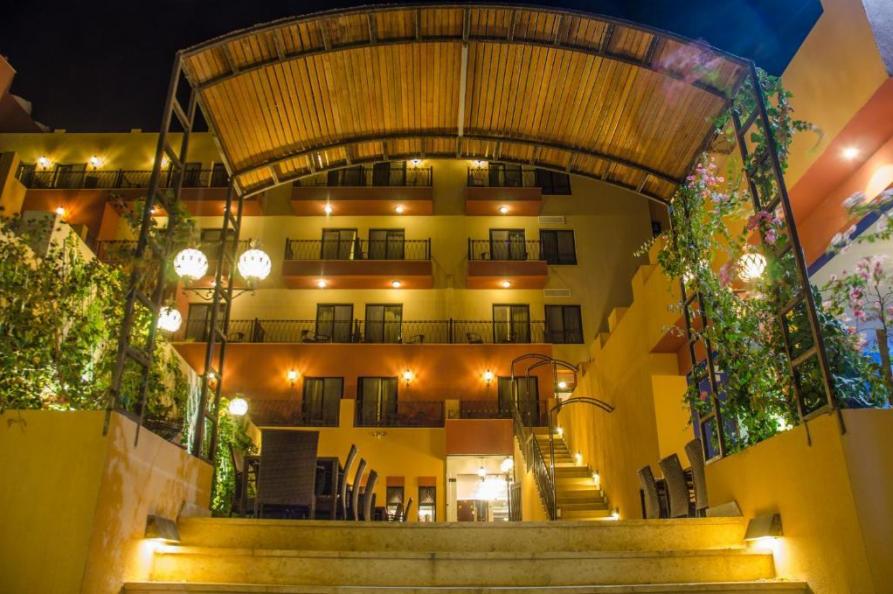 Grand hotel Madaba