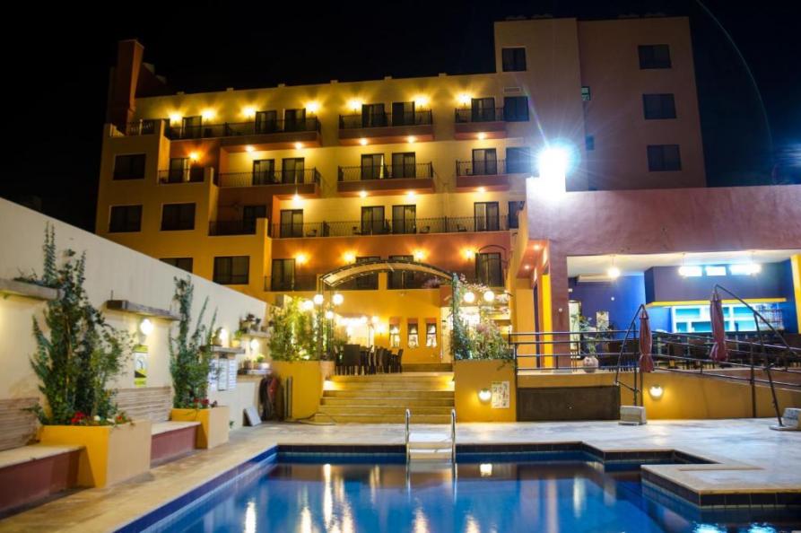 Grand hotel Madaba
