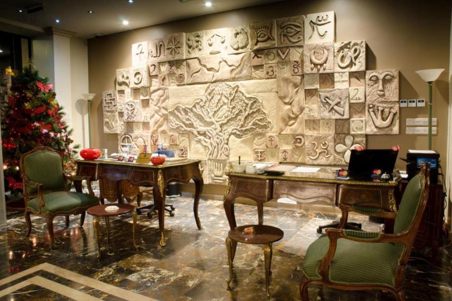 Grand hotel Madaba