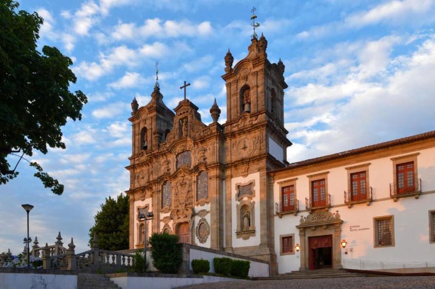 Pousada Mosteiro de Guimaraes