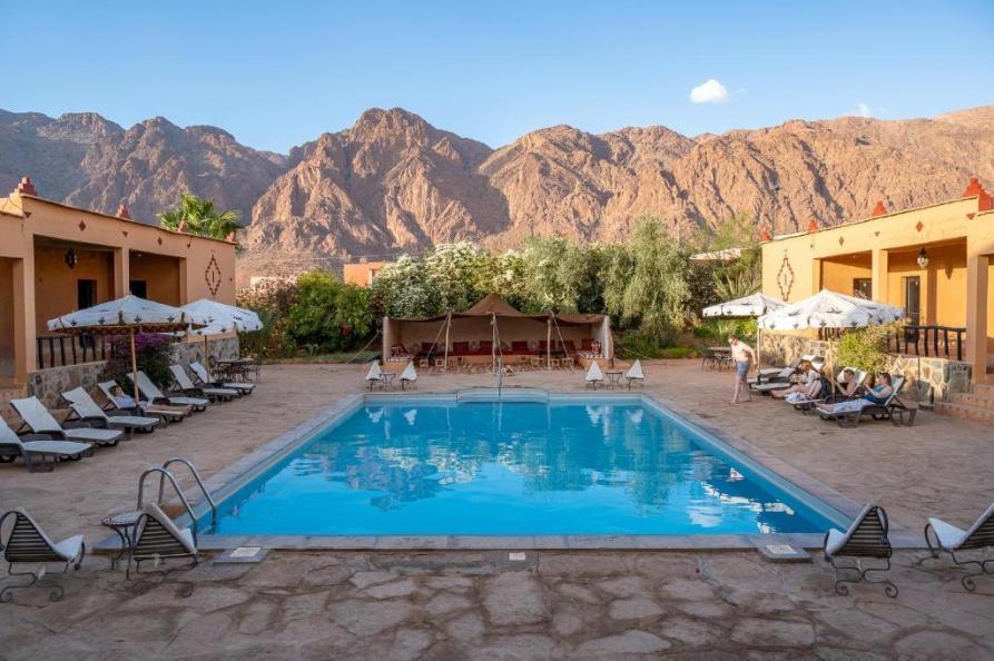 Auberge Kasbah Chez Amaliya