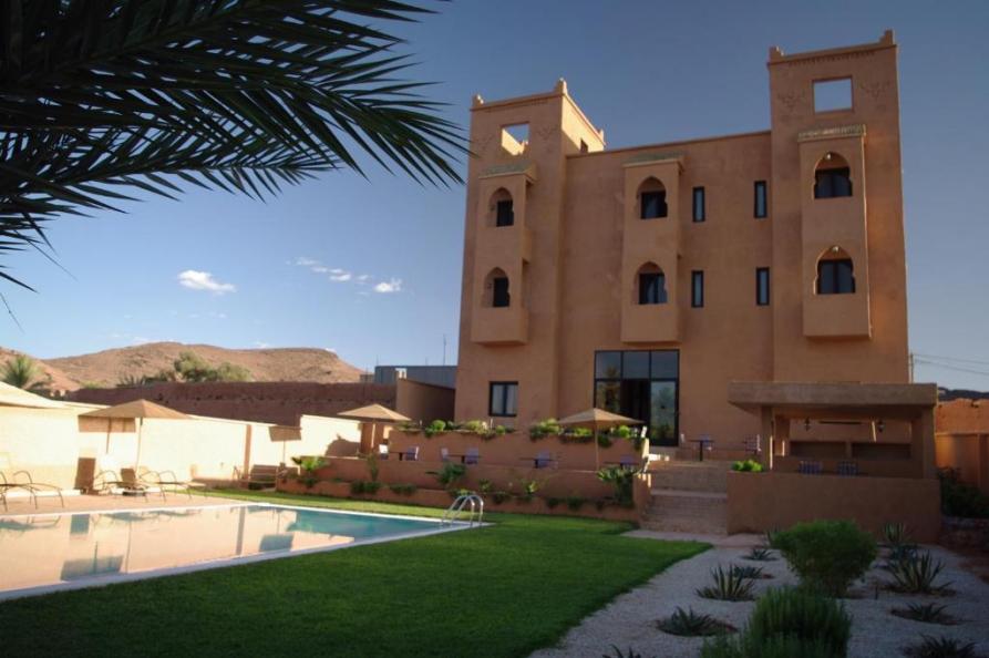 Riad dar Chamaa