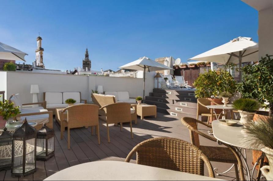 Hotel Amadeus Sevilla 