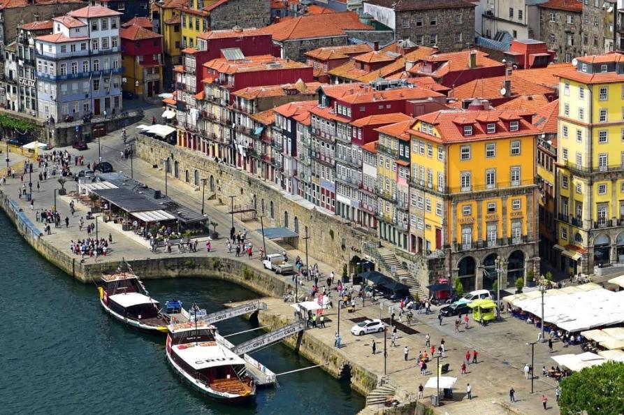 Pestana Vintage Porto Hotel & World Heritage Site
