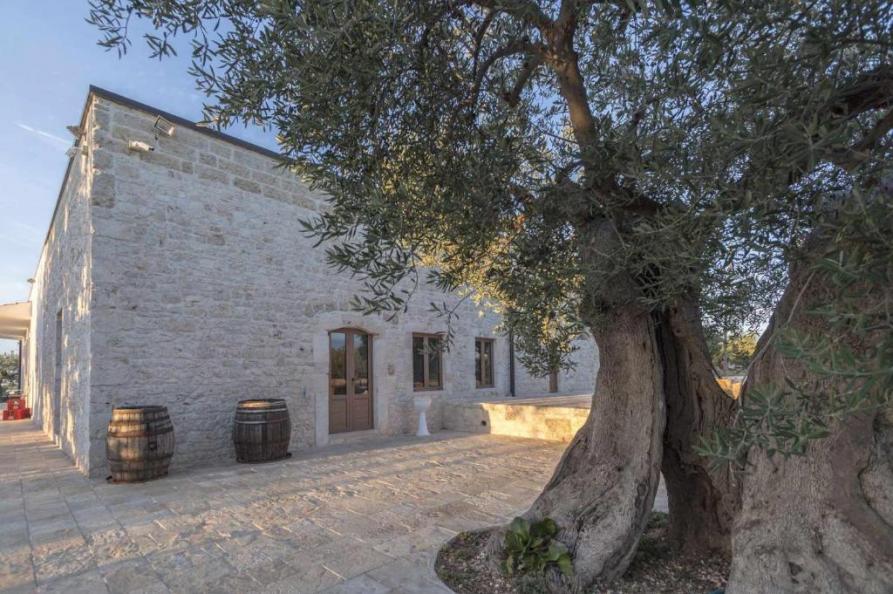 Masseria Fanizzi, Conversano