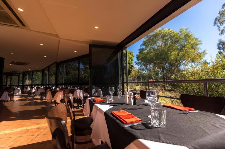 Kings Canyon Resort