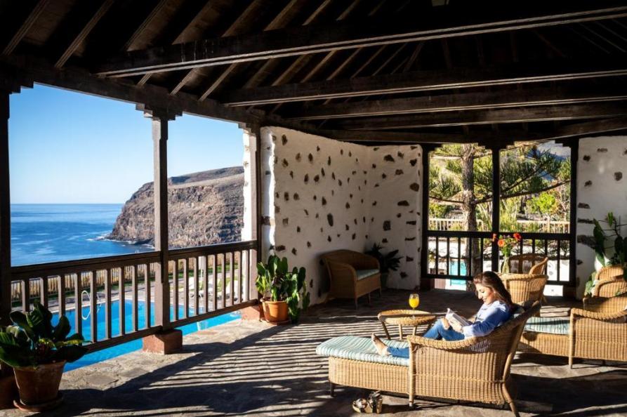 Parador de la Gomera