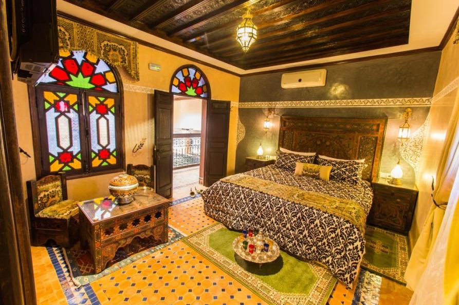 Riad Ritaj - superior kamer