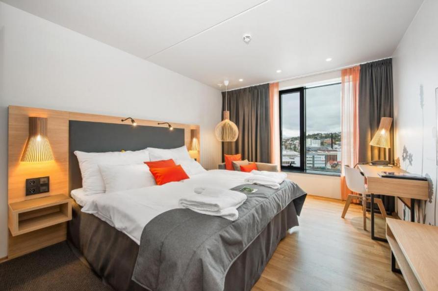 Clarion hotel The Edge
