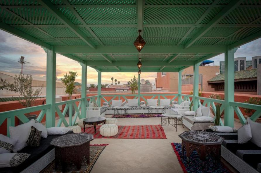Riad les Remparts de la Kasbah