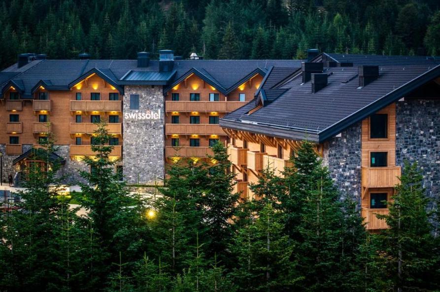 Swissôtel Resort Kolasin 
