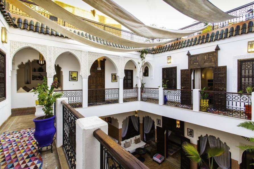 Riad Anya, Marrakech