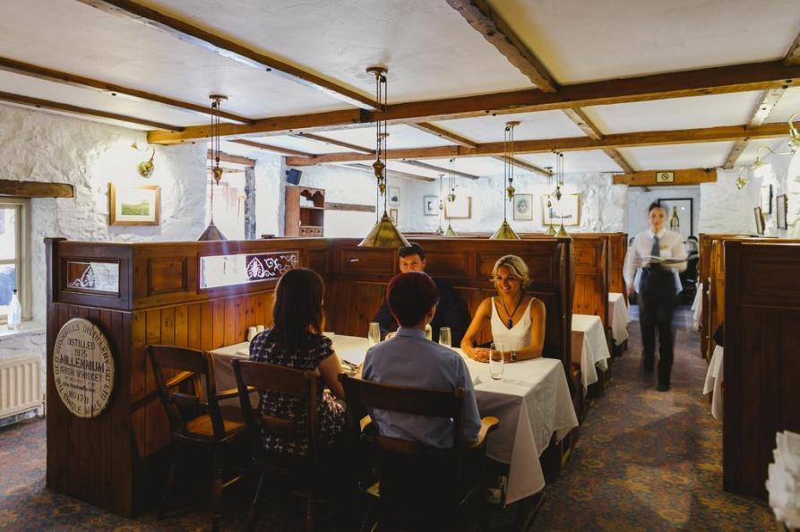 Bushmills Inn Hotel
