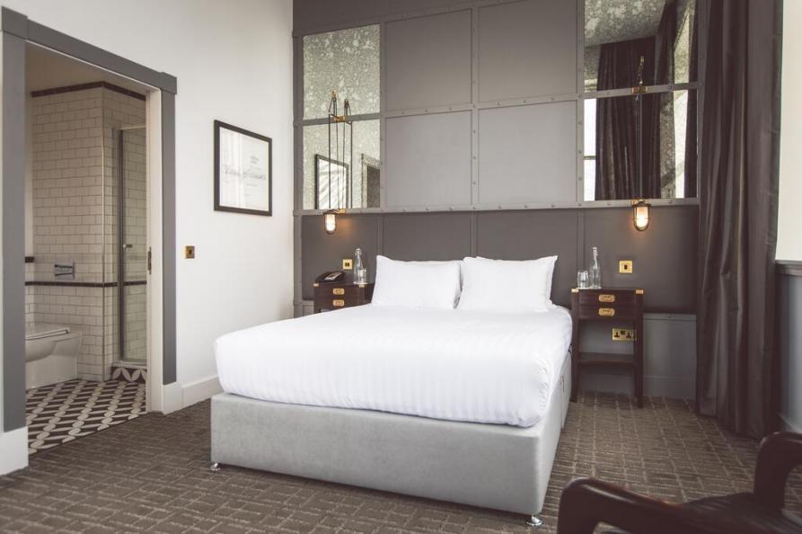 Titanic Hotel Belfast