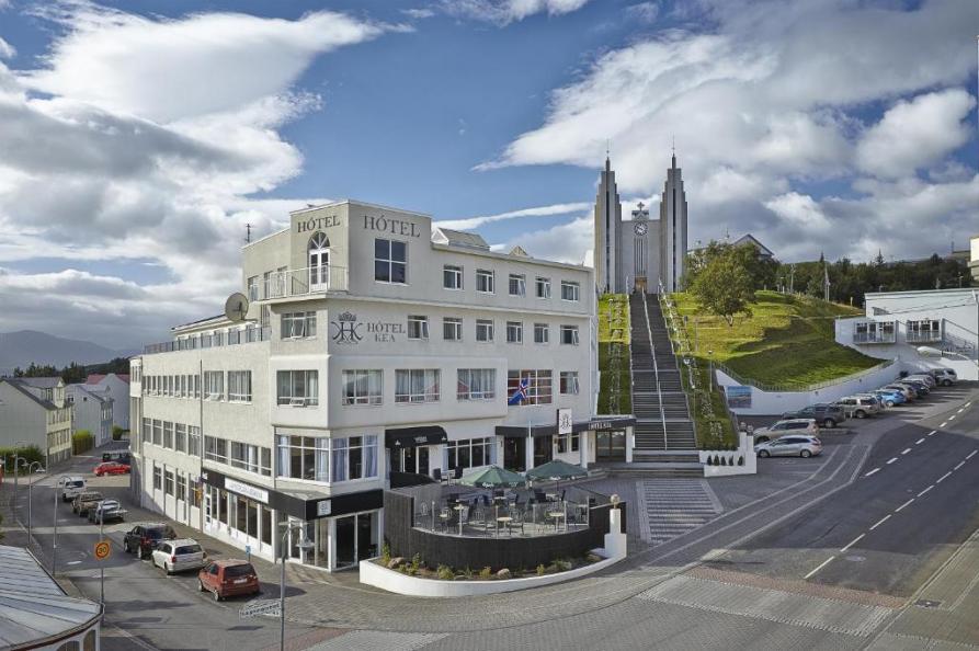 Akuyeri hotel