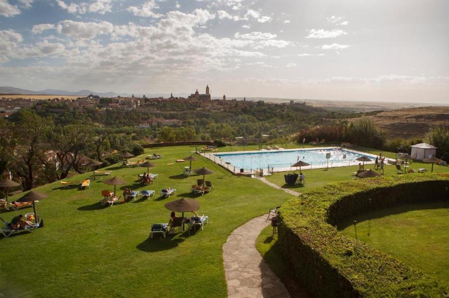 Parador de Segovia