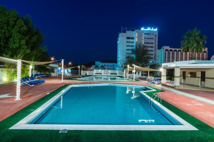 Hotel Al Falaj