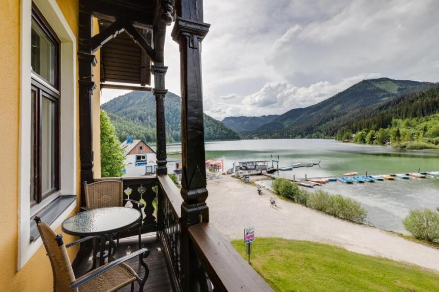 Herrenhaus am Eflaufsee