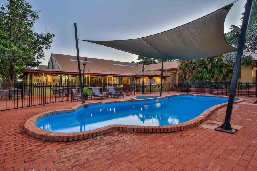 Kimberley HOTEL