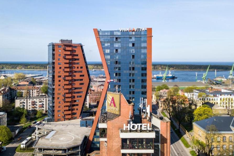 Amberton Klaipeda Hotel 