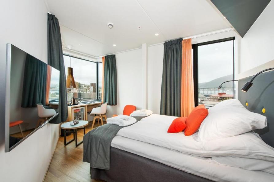 Clarion hotel The Edge