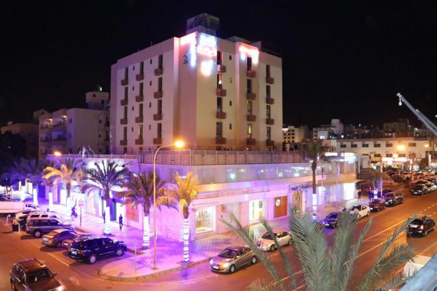 Al Raad hotel