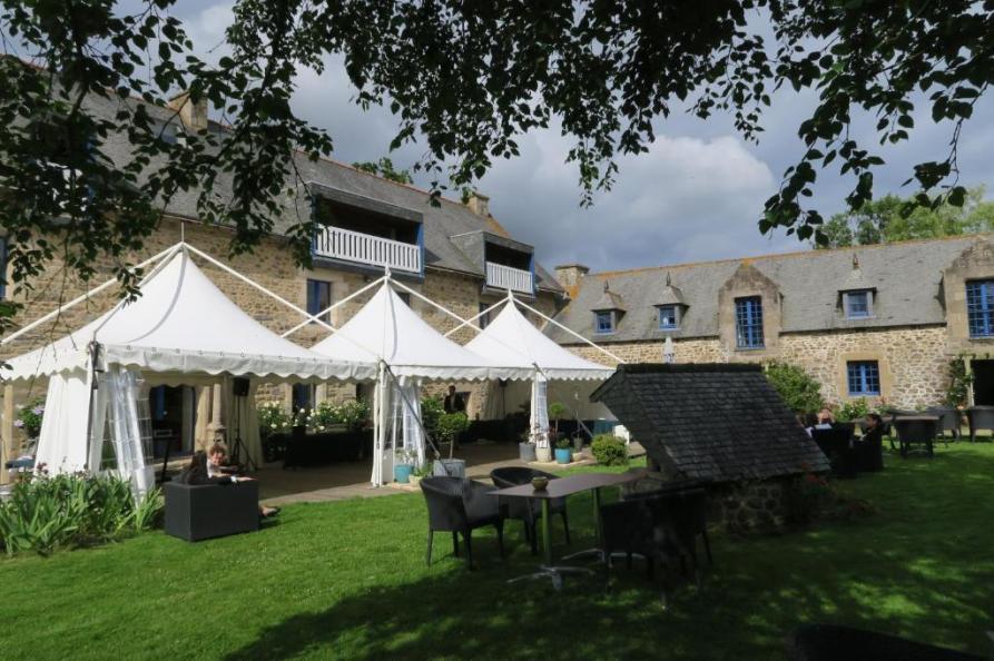 Le Manoir des Portes