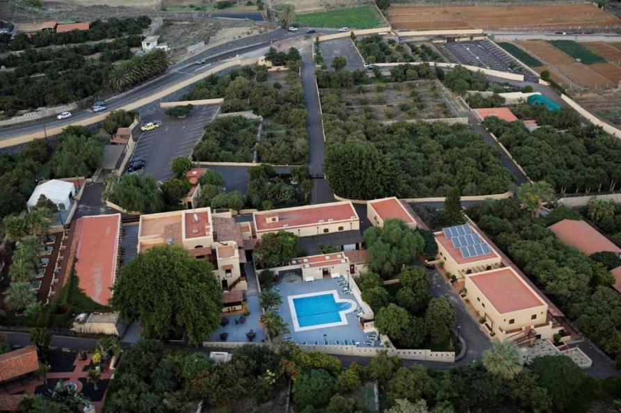 Hotel Rural Finca Salamanca 
