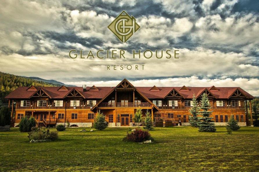 Glacier House Hotel