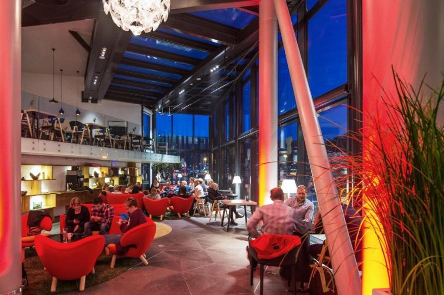 Clarion hotel The Edge