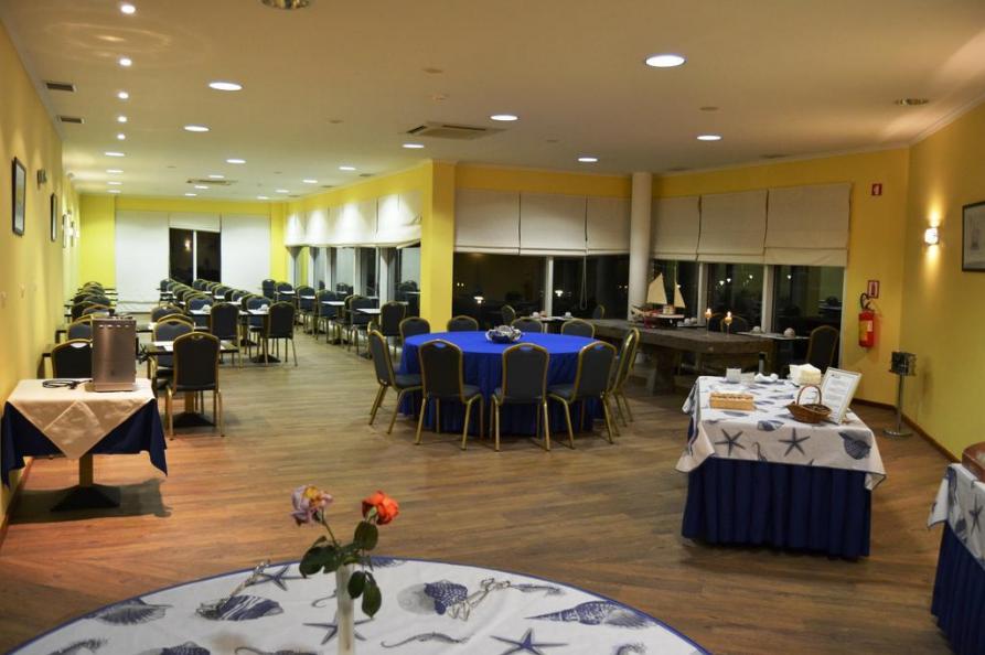 Restaurant Vinha d Areia Beach Hotel