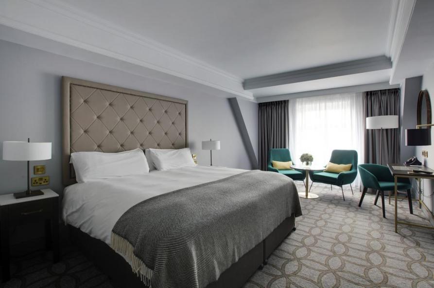 Davenport Hotel