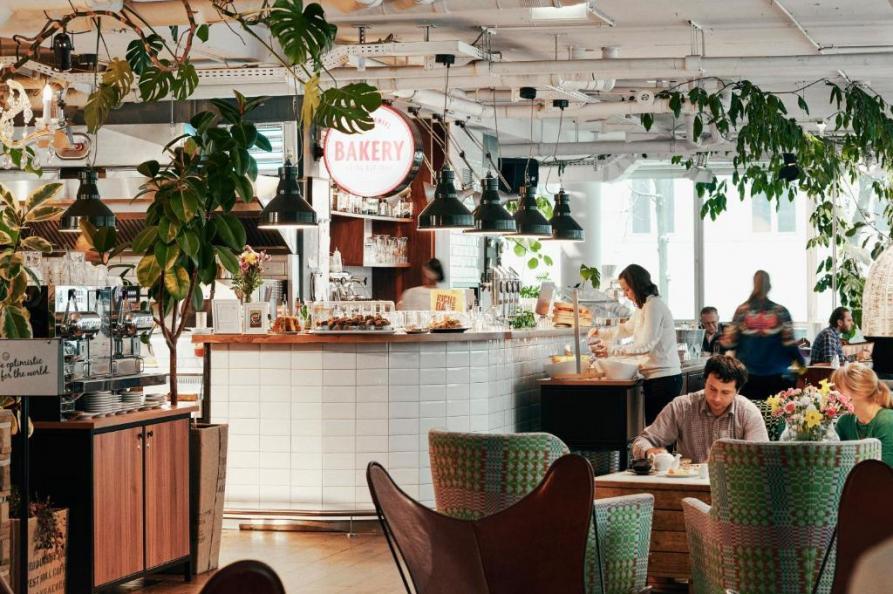 Hotel Daniel Wenen