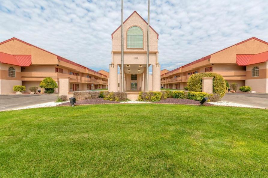 Red Roof Inn Amarillo West