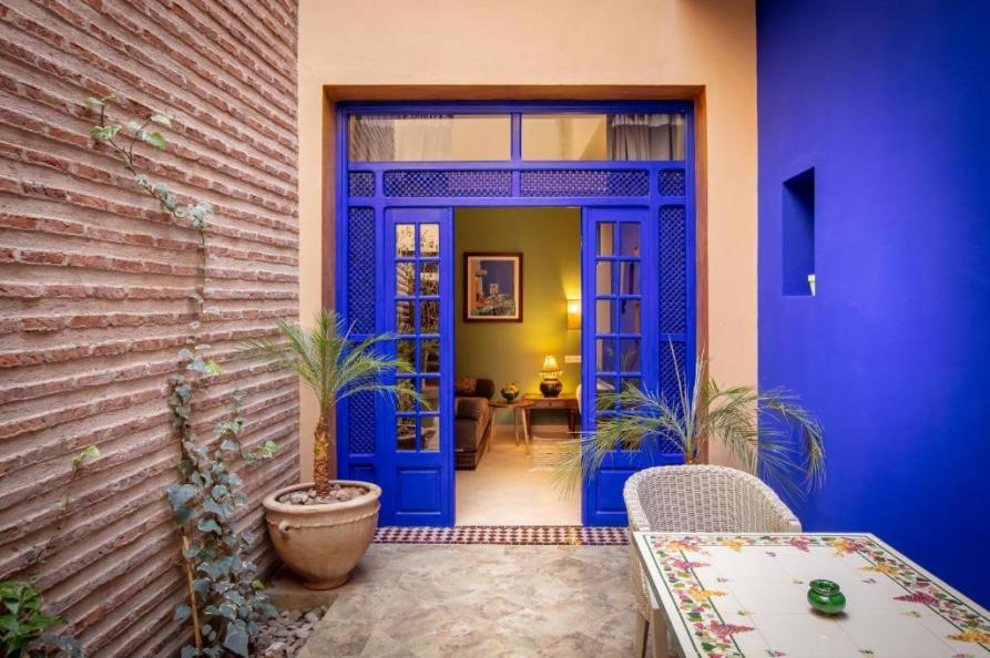 Riad les Remparts de la Kasbah