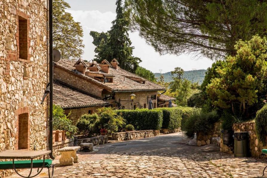 Borgo Il Poggiaccio Residenza d'Epoca
