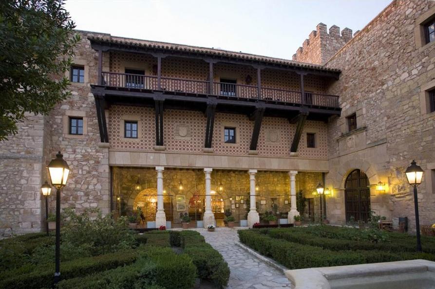 Parador de Siguenza