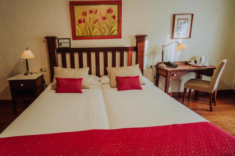 Hotel Spa Villalba
