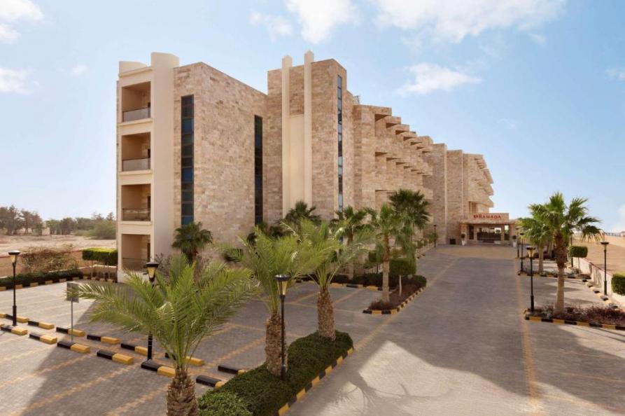 Ramada Dead Sea Resort