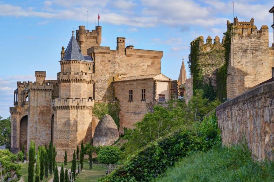 Parador de Olite 
