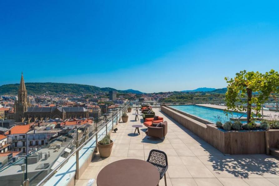 Catalonia Donosti