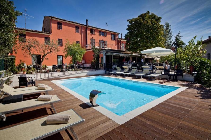 Hotel La Palomba