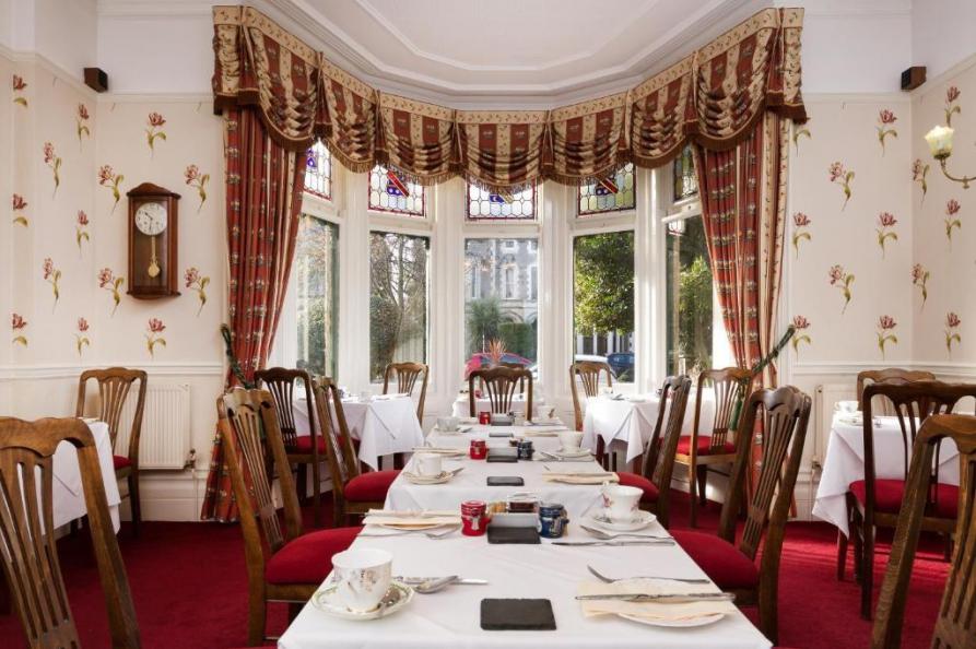 Lincoln House Hotel Cardiff