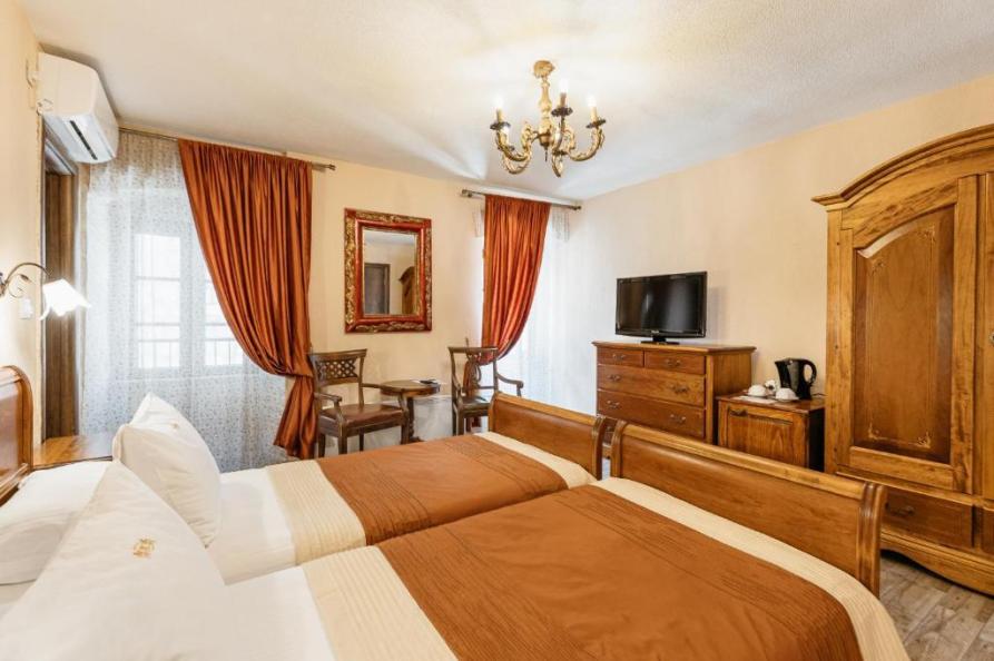 Hotel Monte Cristo

