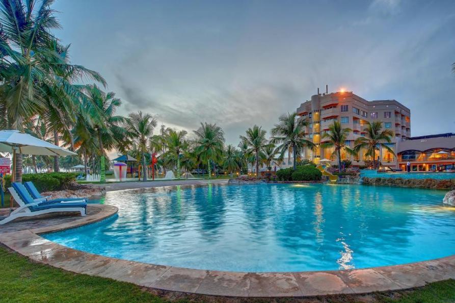 Crowne Plaza Salalah